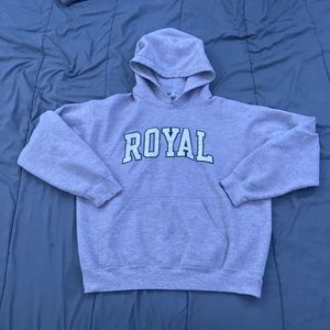 Royal Hoodie